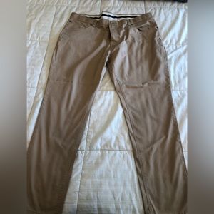 Brooks Brothers Advantage Chino Stretch Pants